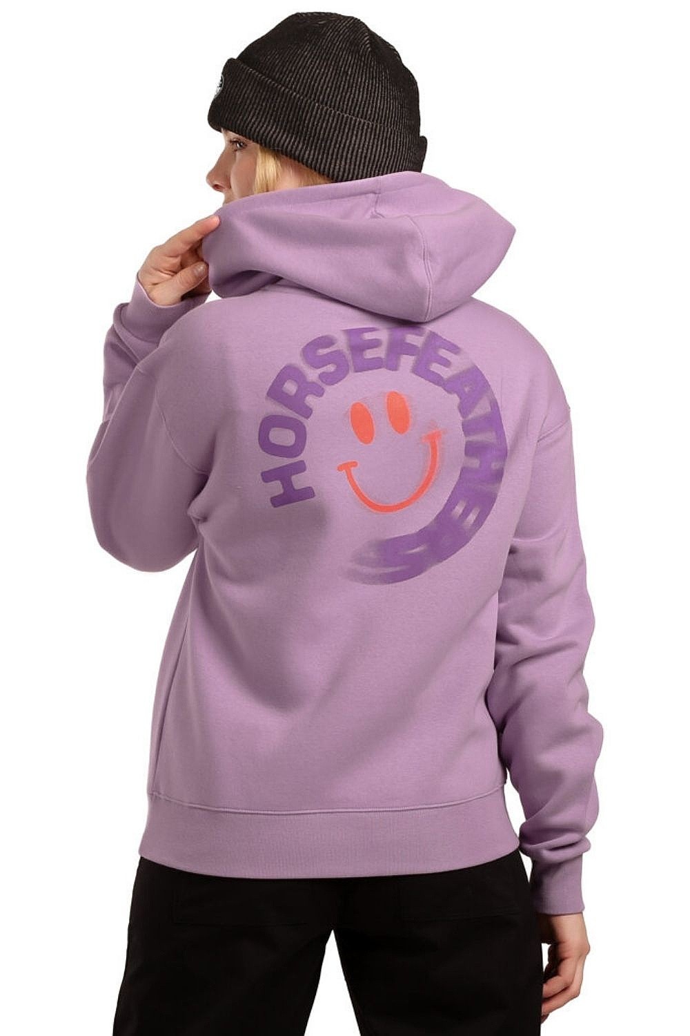 sweatshirt Horsefeathers Nevra - Lila - women´s