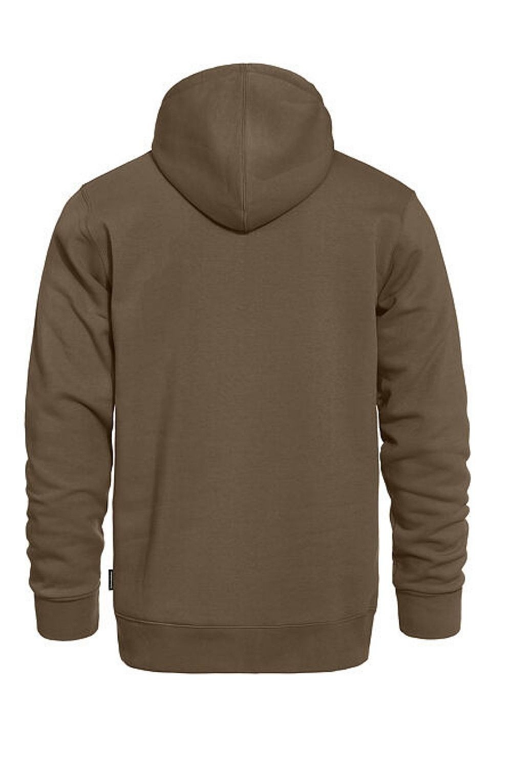 hoodie Horsefeathers Agent - Fossil - men´s