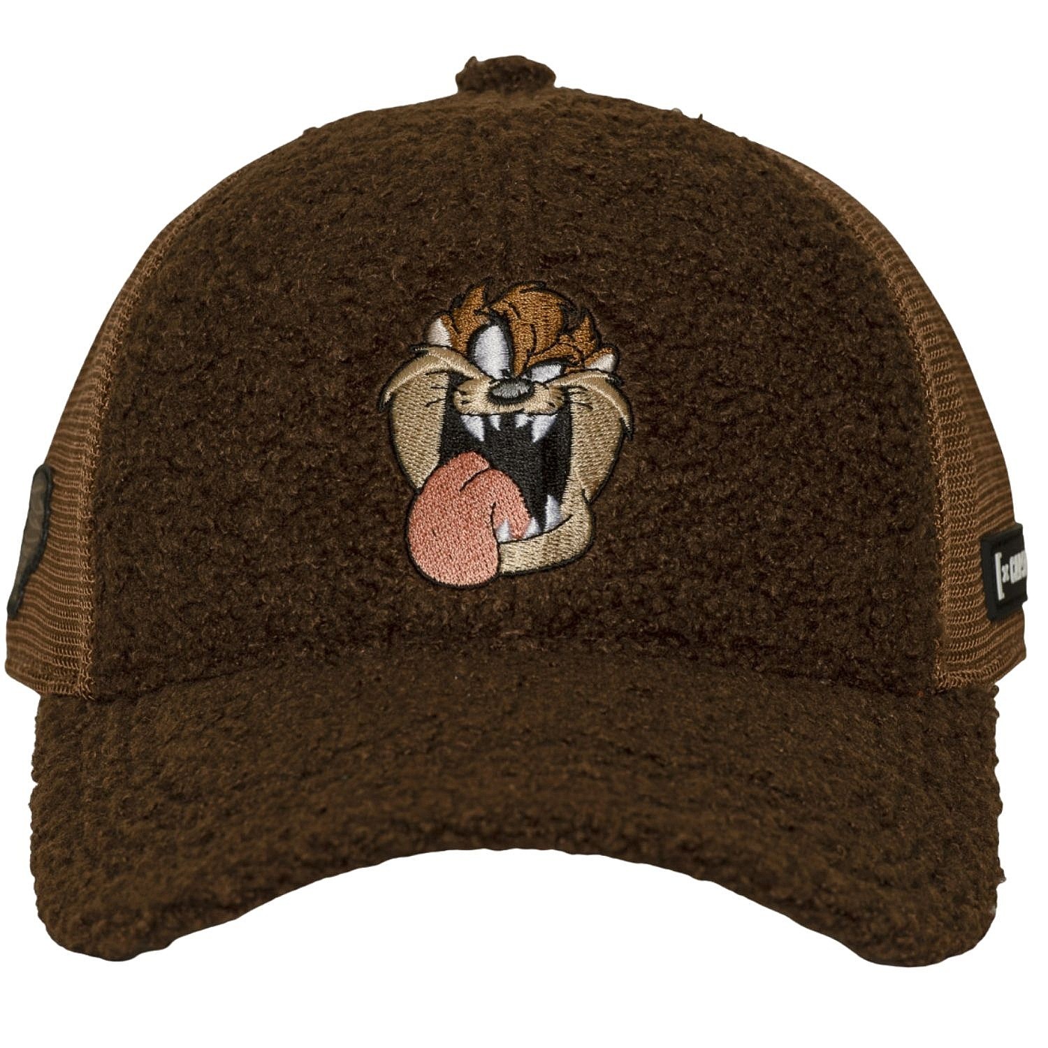 cap Capslab Looney Tunes Curly Trucker - Taz/Bown - men´s