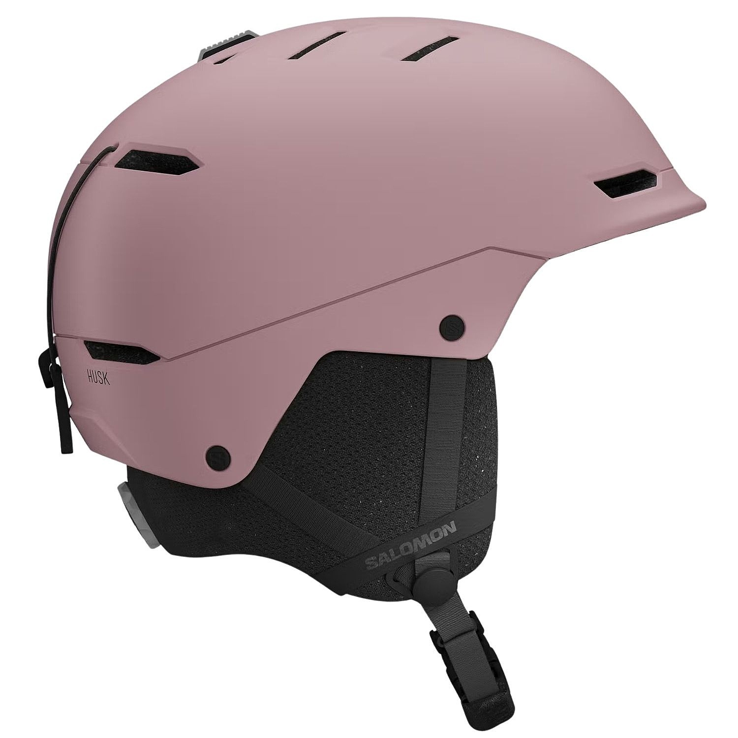 Helm Salomon Husk - Dawn Pink