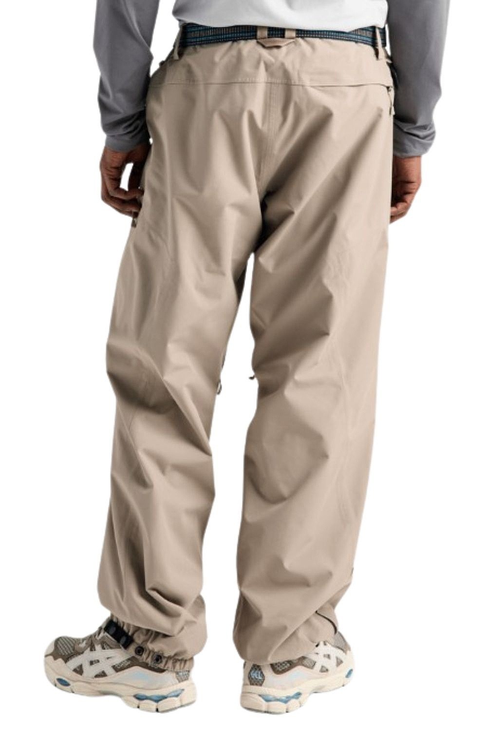 pants Burton Reserve Relaxed 2L - Summit Taupe - men´s