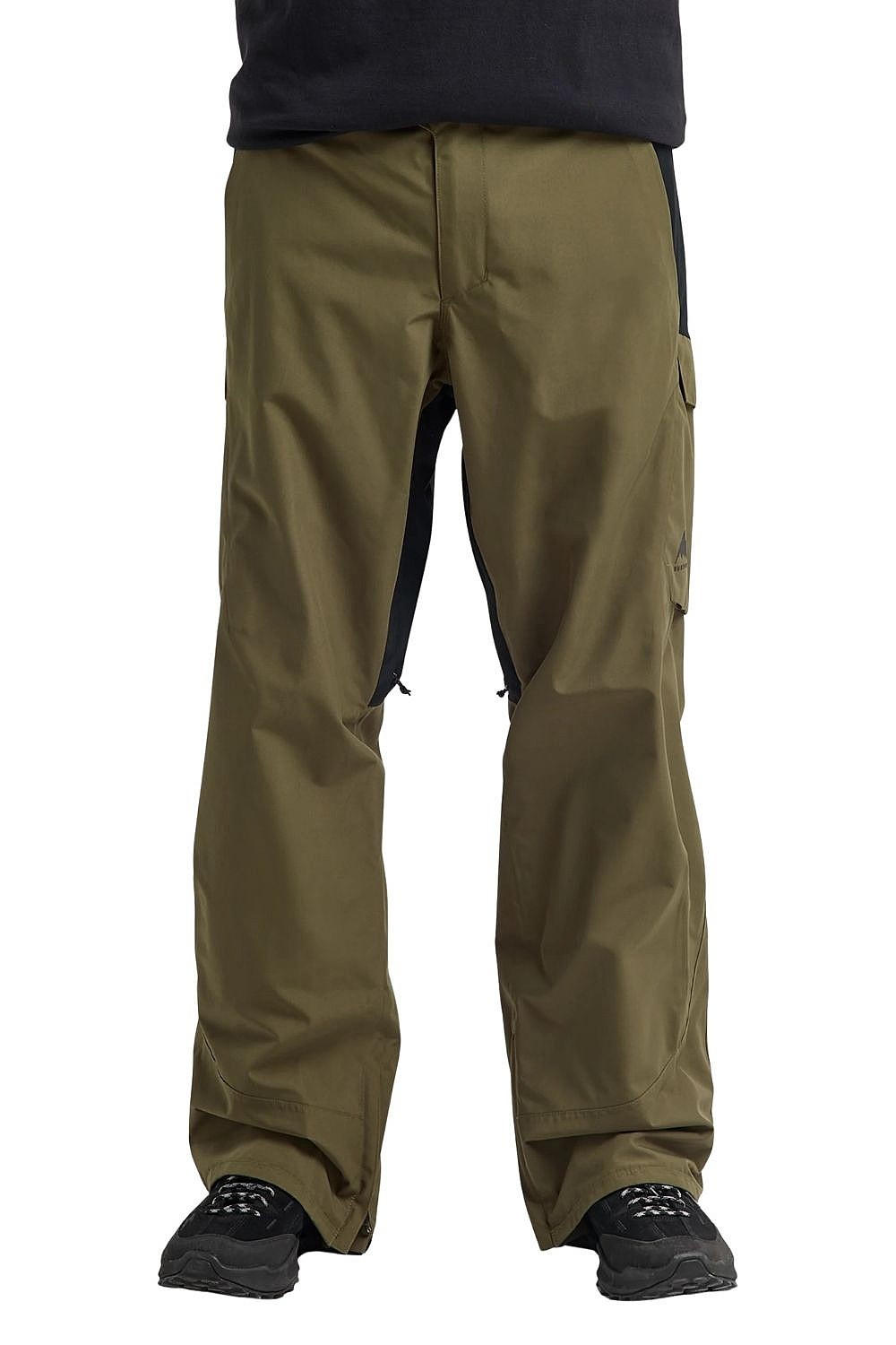 Hose Burton Reserve 2L - Dried Moss/True Black - men´s