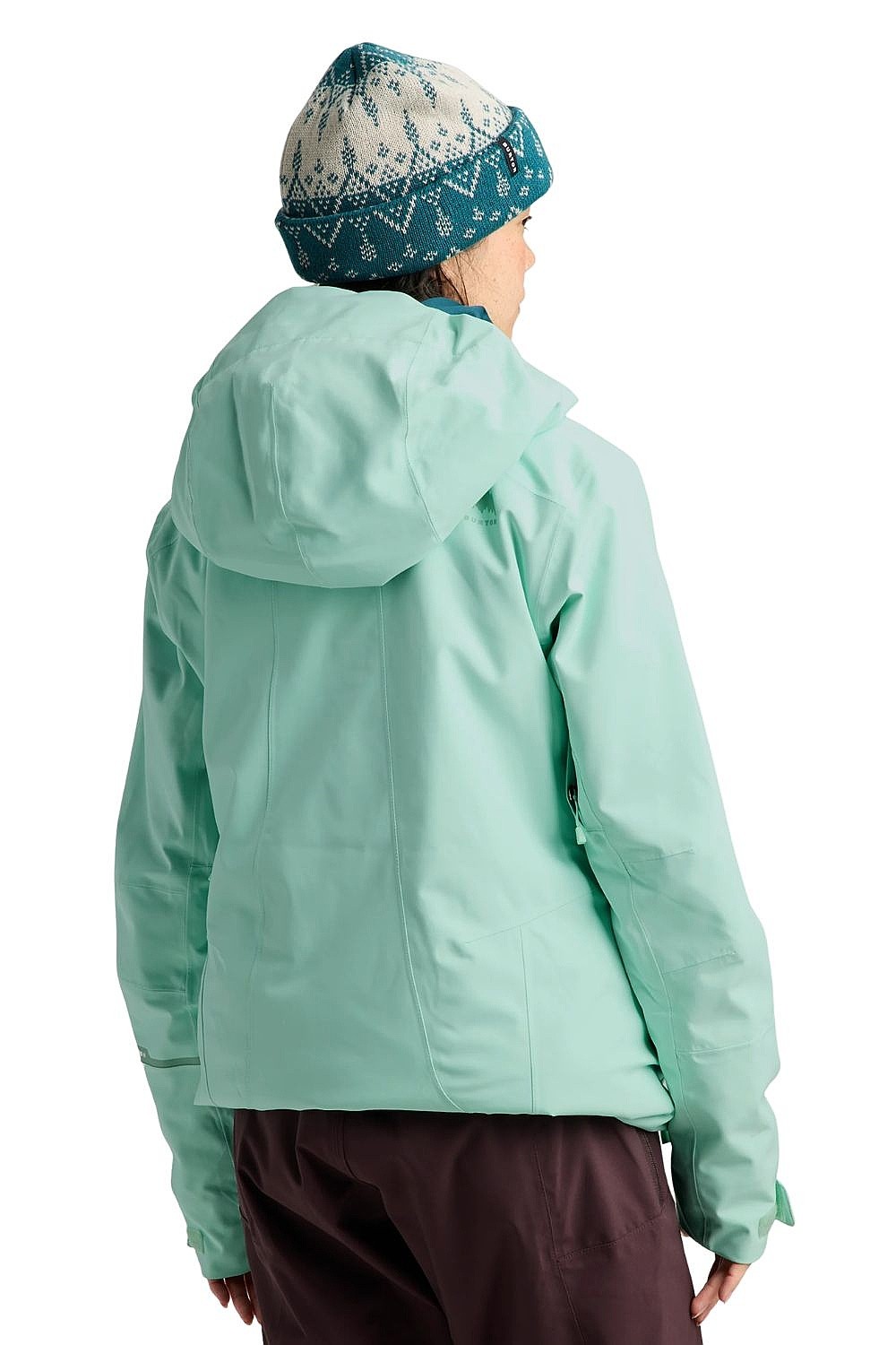 jacket Burton Reserve Insulated Stretch 2L - Spring Frost - women´s
