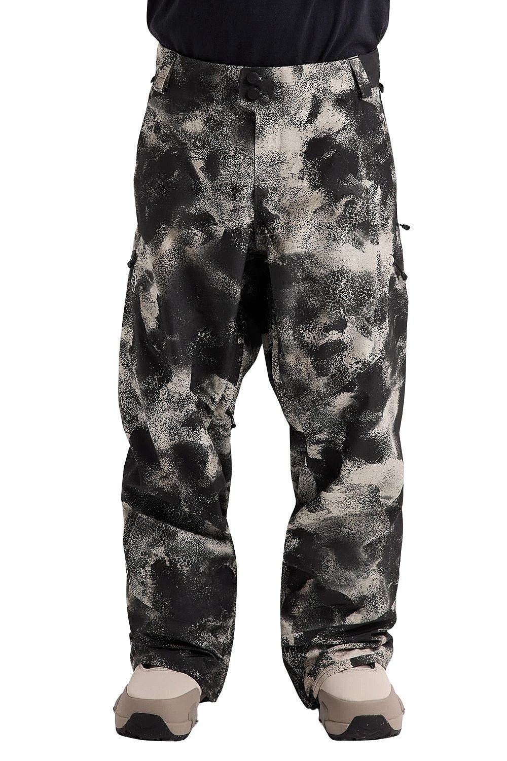 pants Burton Reserve 2L Gore-Tex - Desert Rock - men´s