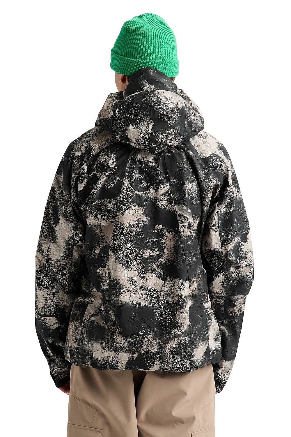 Jacke Burton Reserve 2L Gore-Tex - Desert Rock - men´s
