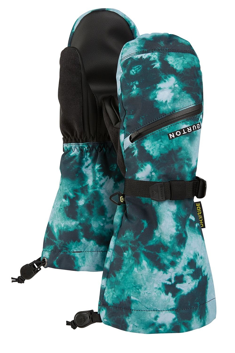 Handschuhe Burton Vent Mitt - Crumple Dye - unisex junior