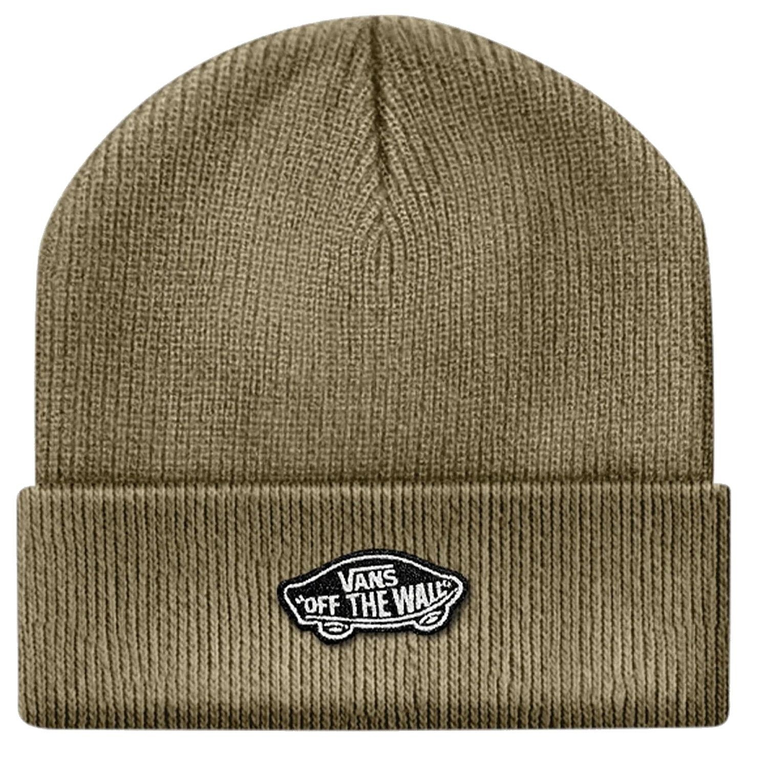 cap Vans Classic Cuff - Olive Brown