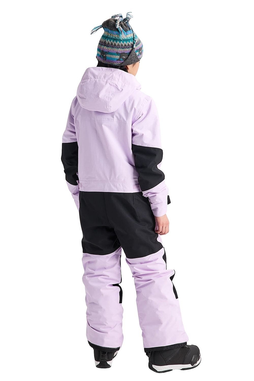 overall Burton One Piece 2L - Moondust Purple - unisex junior