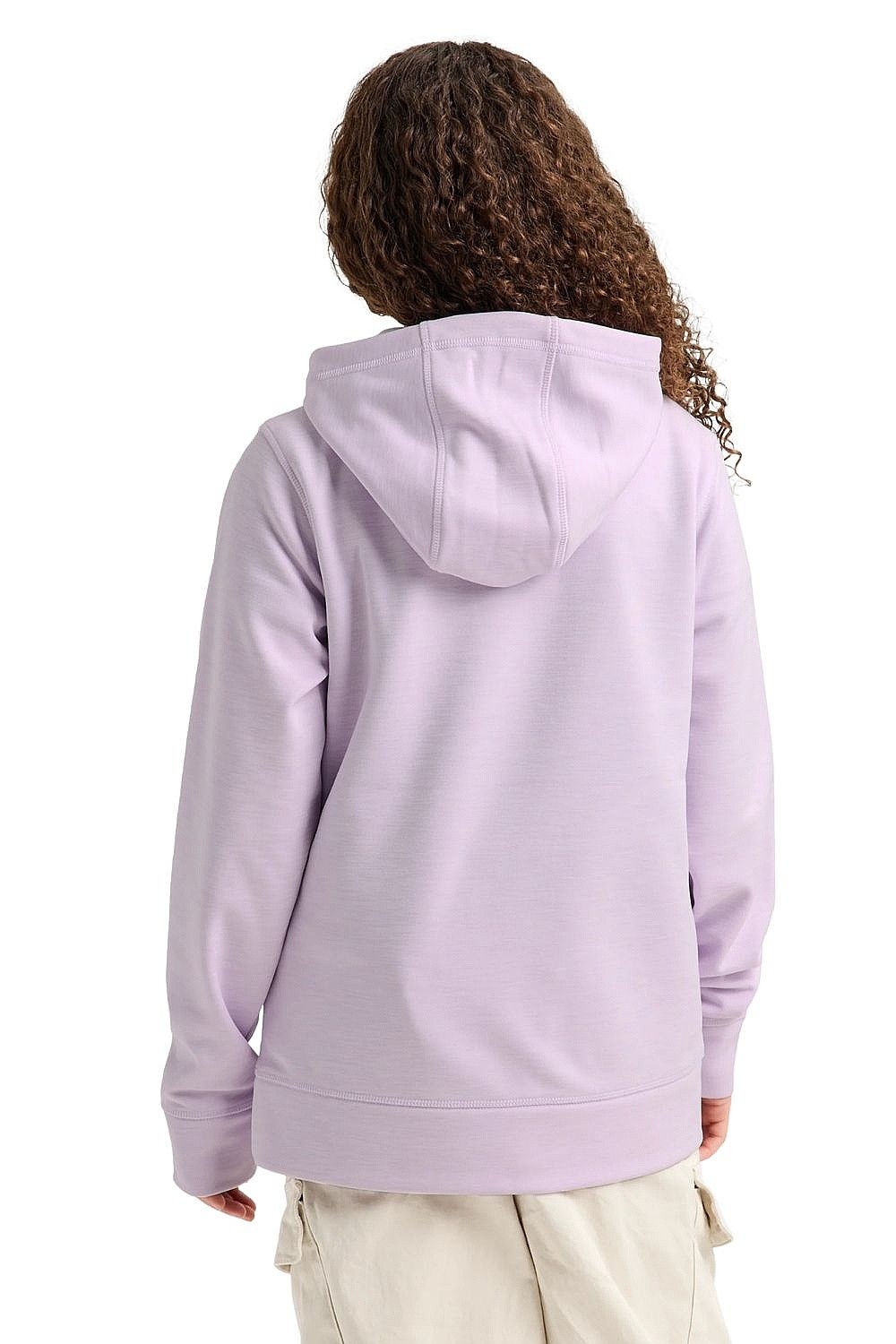 mikina Burton Oak Pullover - Moondust Heather