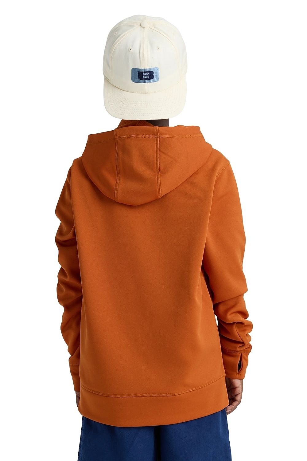 sweatshirt Burton Oak Pullover - Spiced Chai - unisex junior