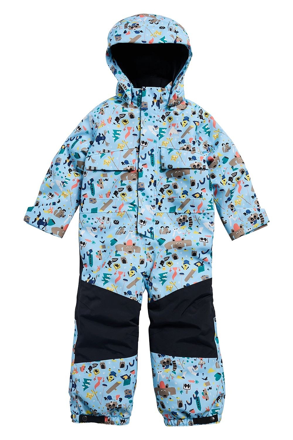 overall Burton One Piece 2L - Critters - kid´s