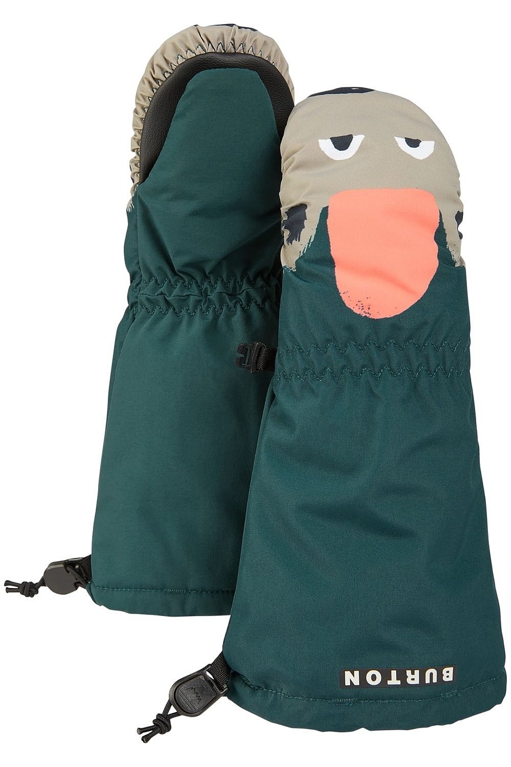 guanti Burton Grommitt Mit - Bear - kid´s