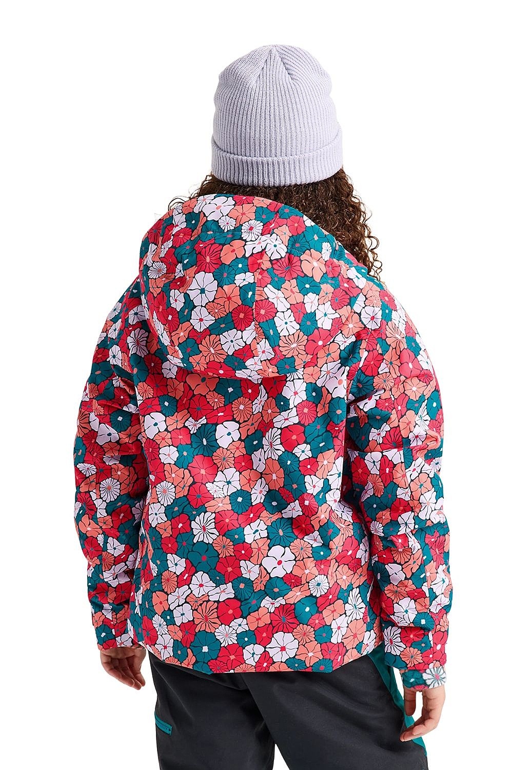 jacket Burton Skimmer - Pop Floral - unisex junior