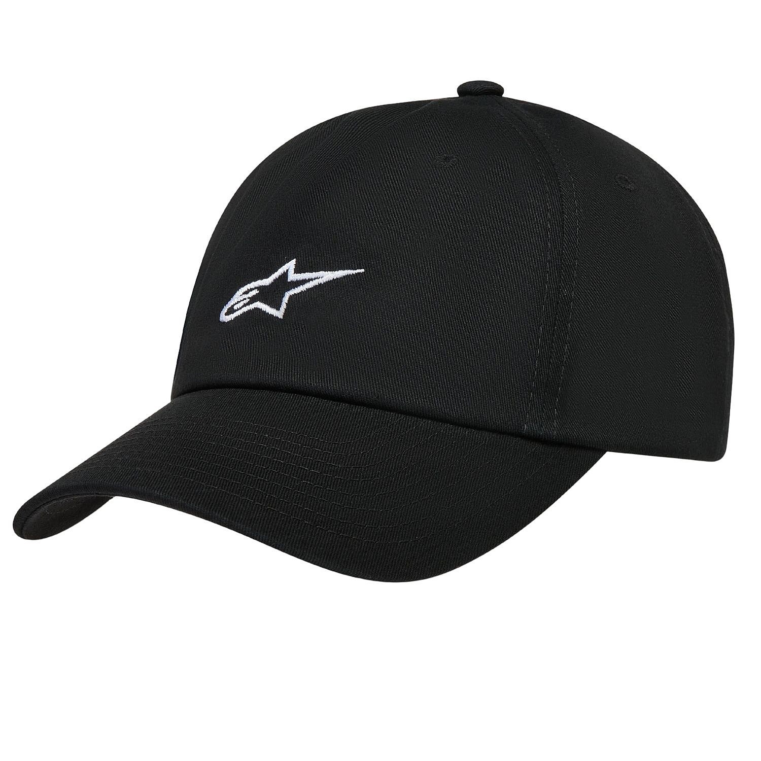 cap Alpinestars Dylan Dad - Black - men´s