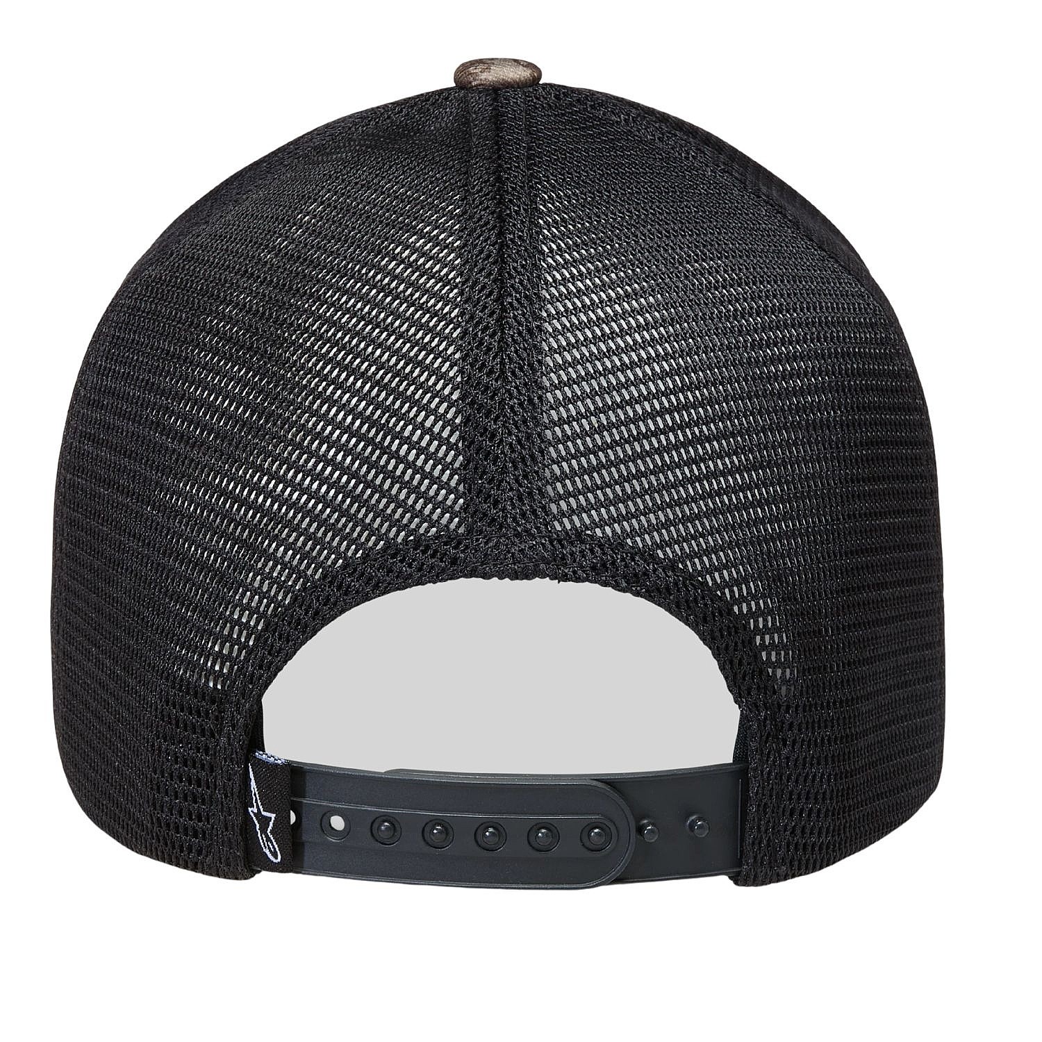 keps Alpinestars Thicket Realtree Trucker - Camo/Black - men´s