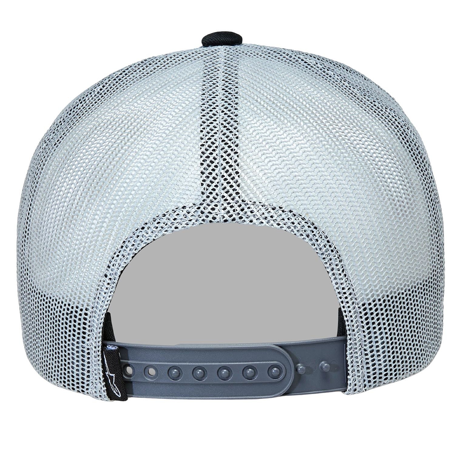cap Alpinestars Gravel Trucker - Dark Grey/Black - men´s
