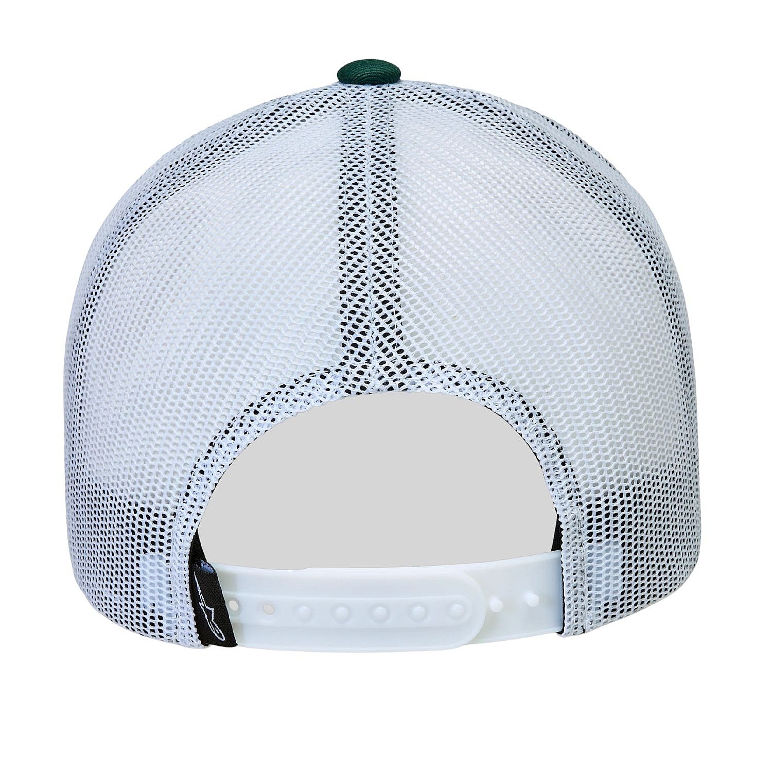 cap Alpinestars Baron Trucker - Green/White - men´s