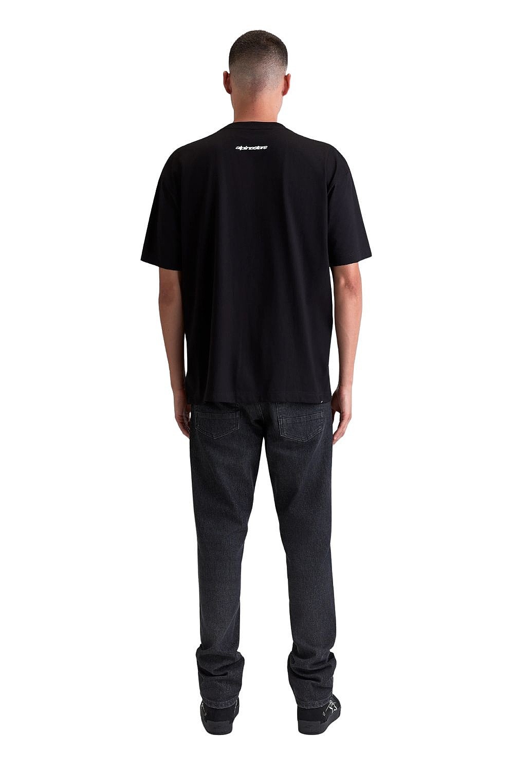 рубашка Alpinestars Prelude Oversized CSF - Black - men´s