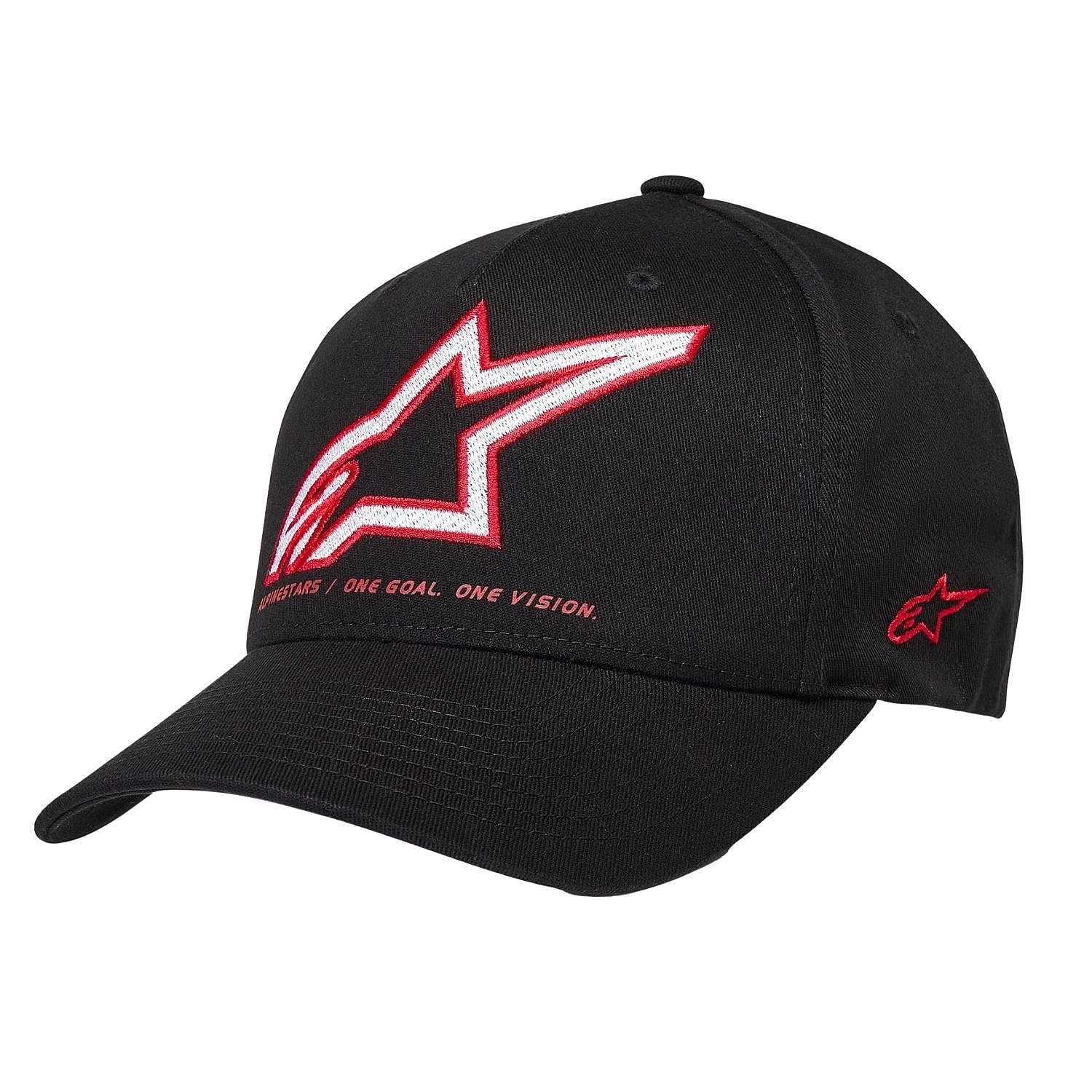 cap Alpinestars Lineout - Black - men´s