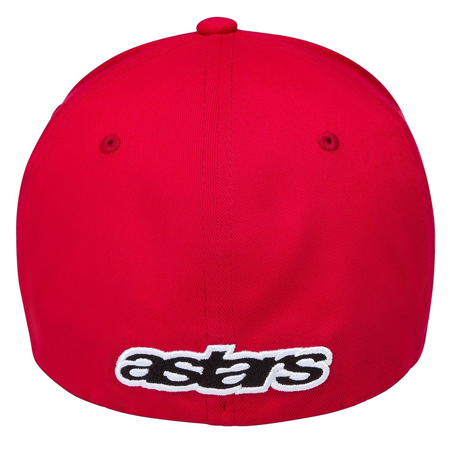 czapka z daszkiem Alpinestars Lineout - Red - men´s