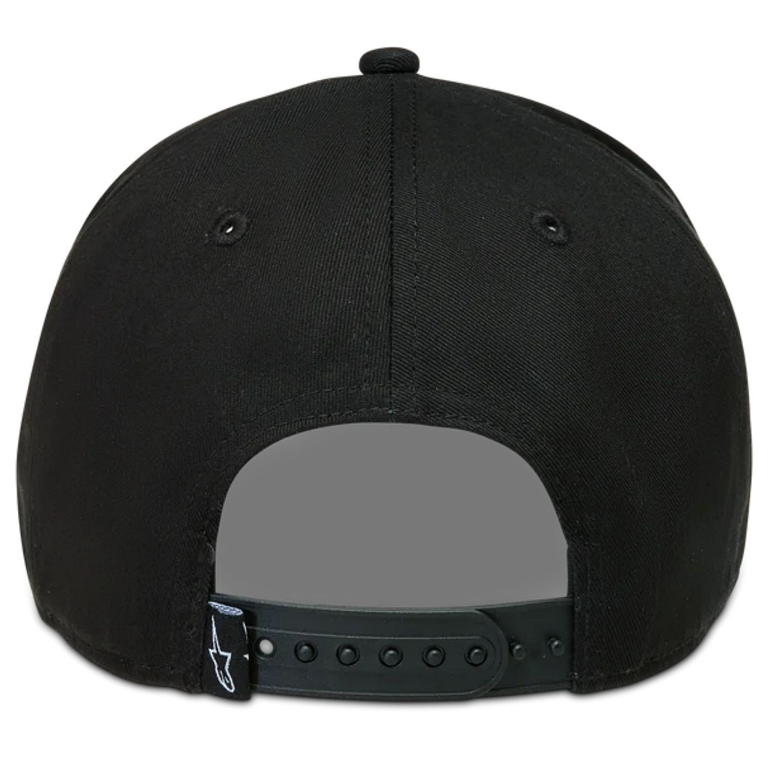cap Alpinestars Acme Snapback - Black - men´s