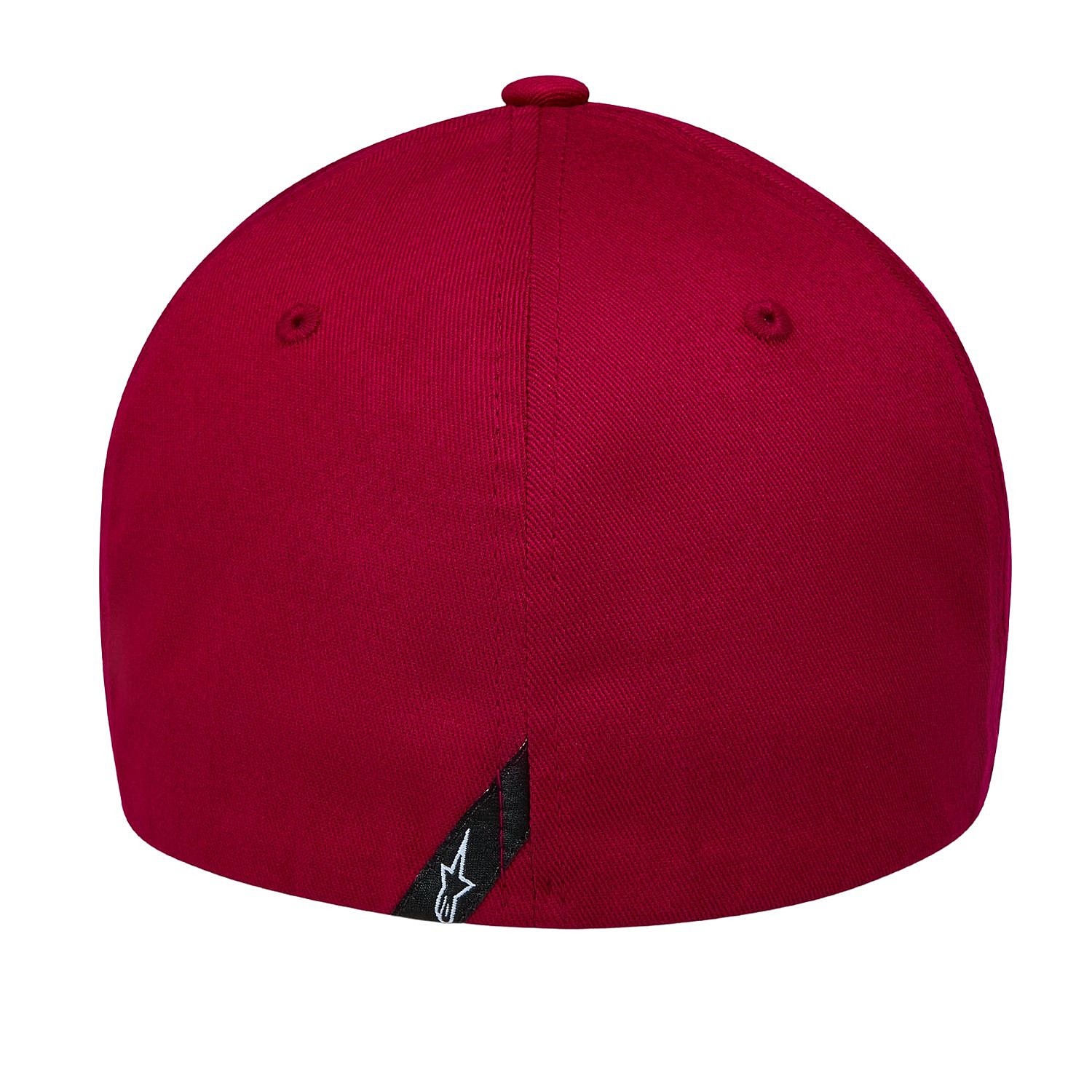 cap Alpinestars Pivot - Dark Red - men´s