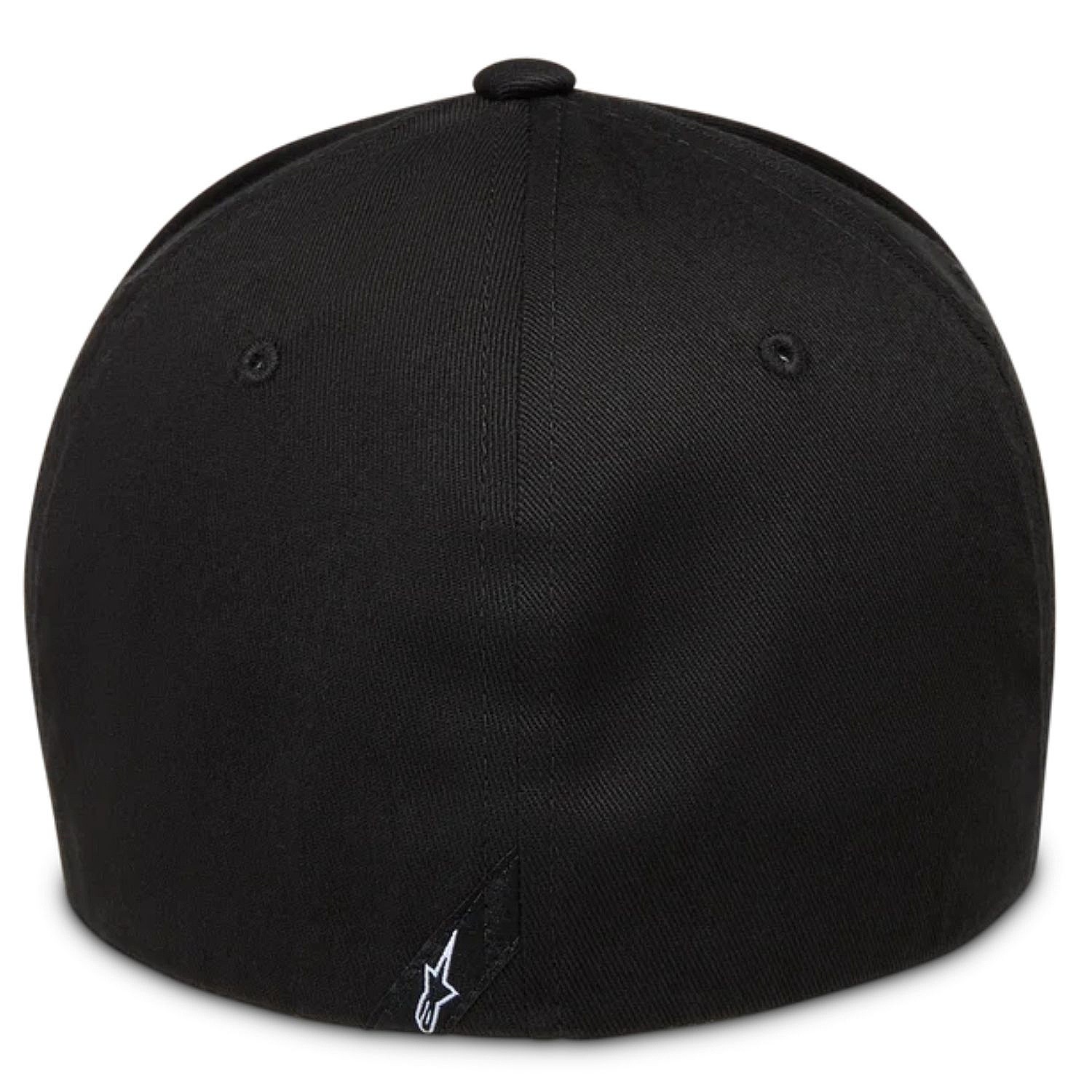 Kappe Alpinestars Maze - Black - men´s