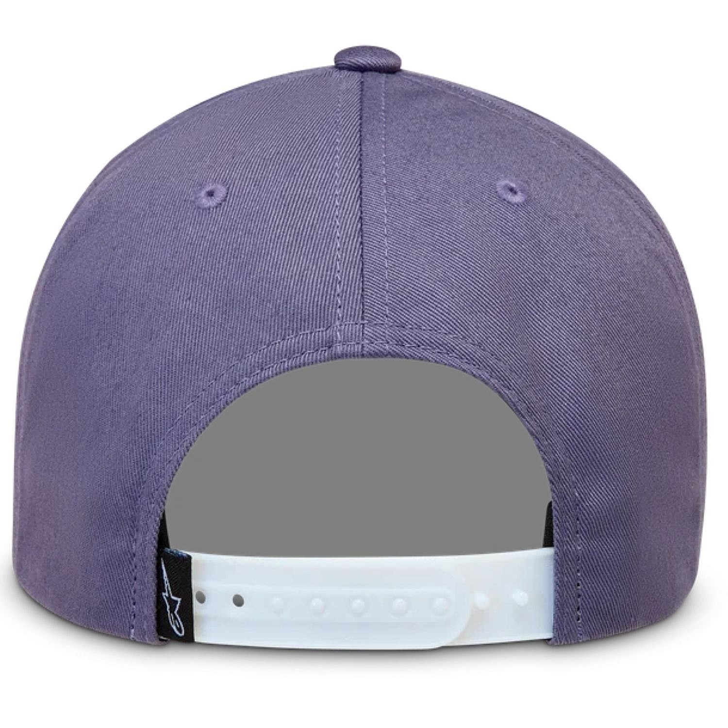 Kappe Alpinestars Ageless Snapback - Dusty Purple - men´s