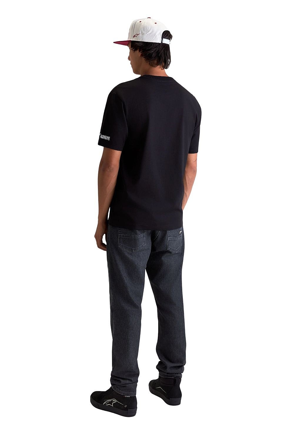 рубашка Alpinestars P1 CSF - Black - men´s