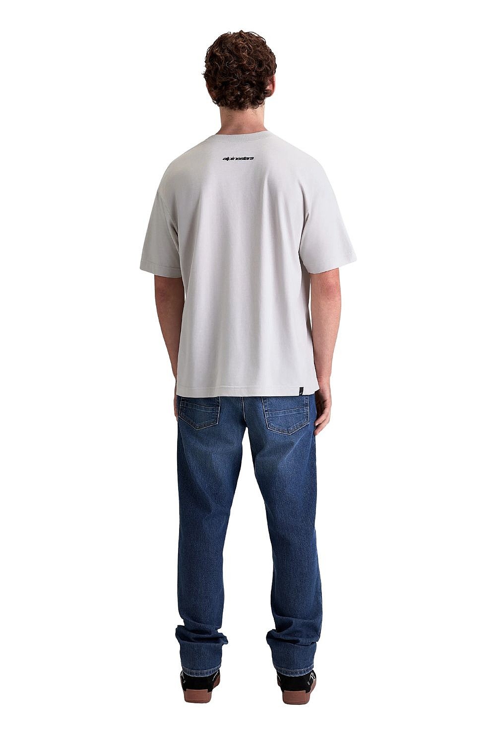 рубашка Alpinestars Prelude Oversized CSF - Cement - men´s