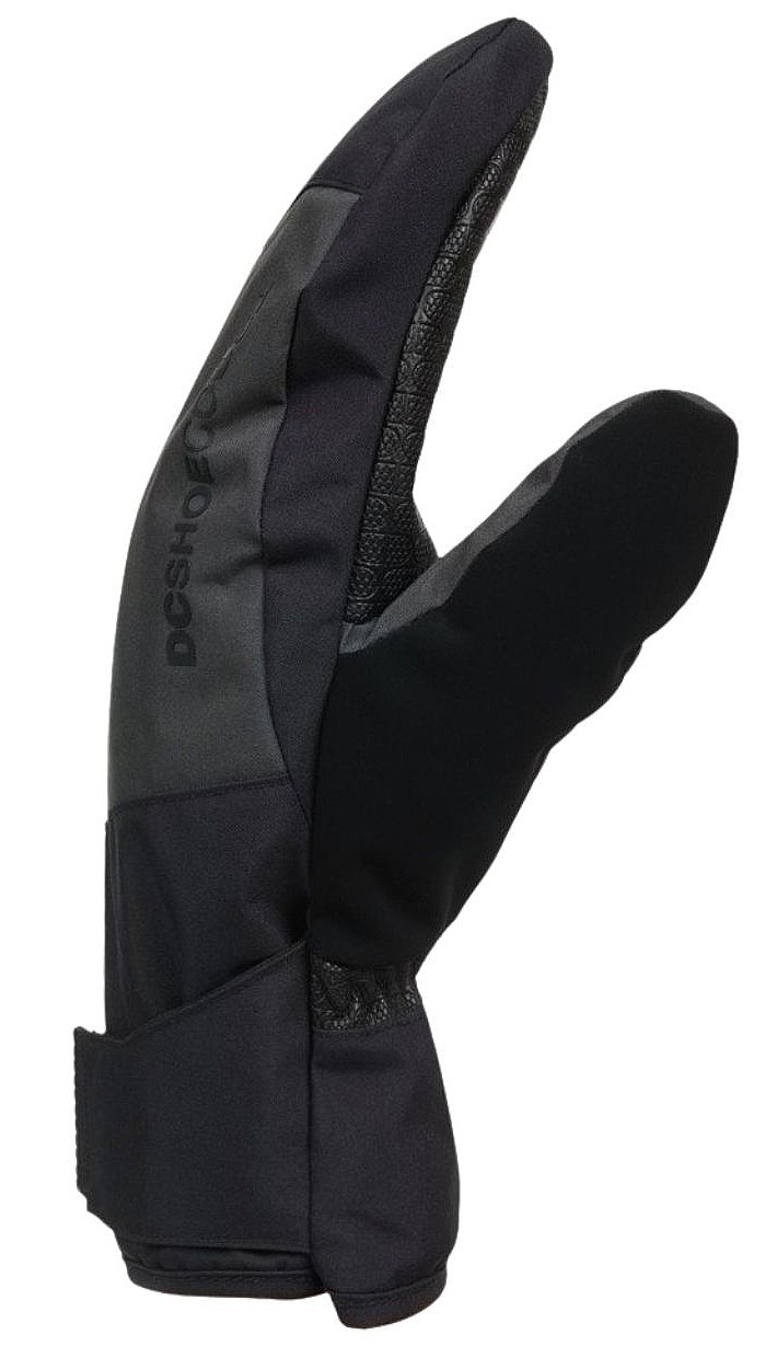 rukavice DC Franchise Mitt 10K - KVJ0/Black - men´s