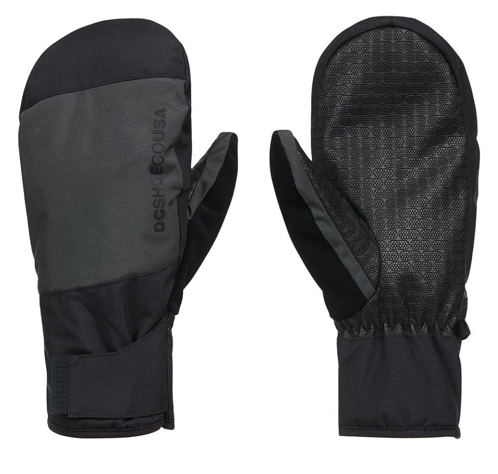rukavice DC Franchise Mitt 10K - KVJ0/Black - men´s