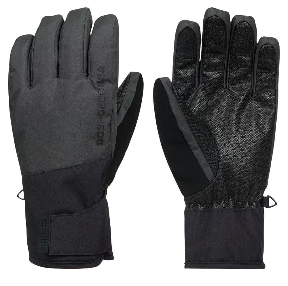 glove DC Franchise 10K - KVJ0/Black - men´s