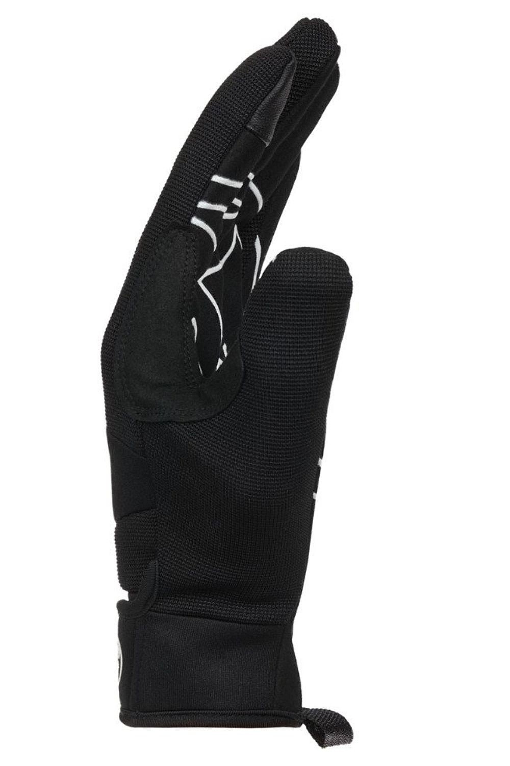 glove DC Trackstar Park - KVJ0/Black - men´s