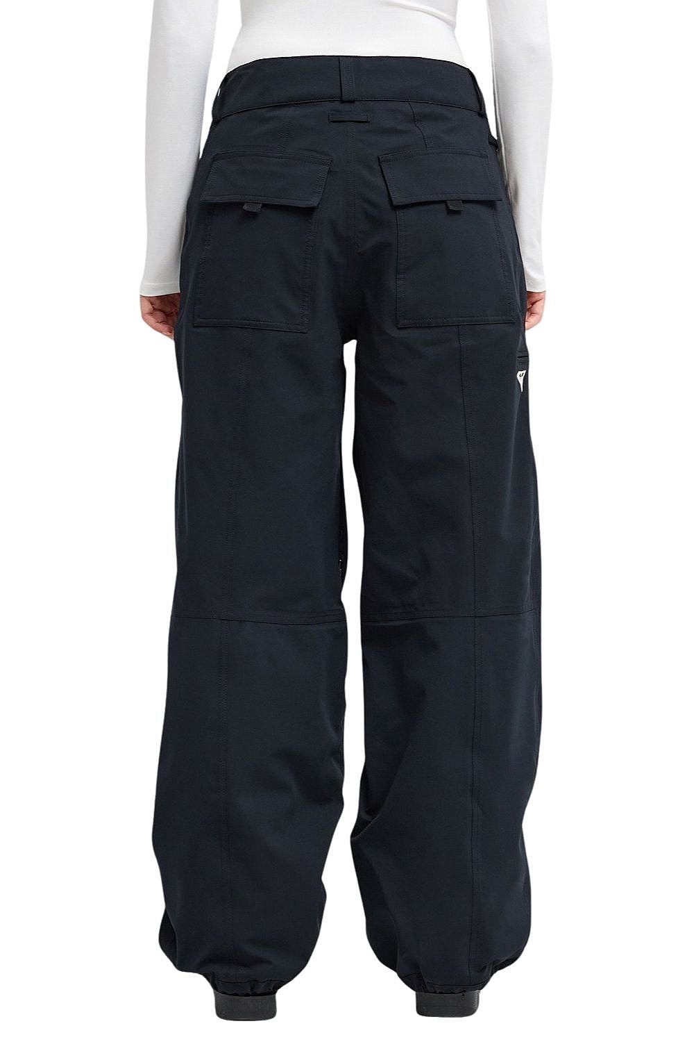 pantalon Roxy 20K Airdrift - KVJ0/True Black - women´s