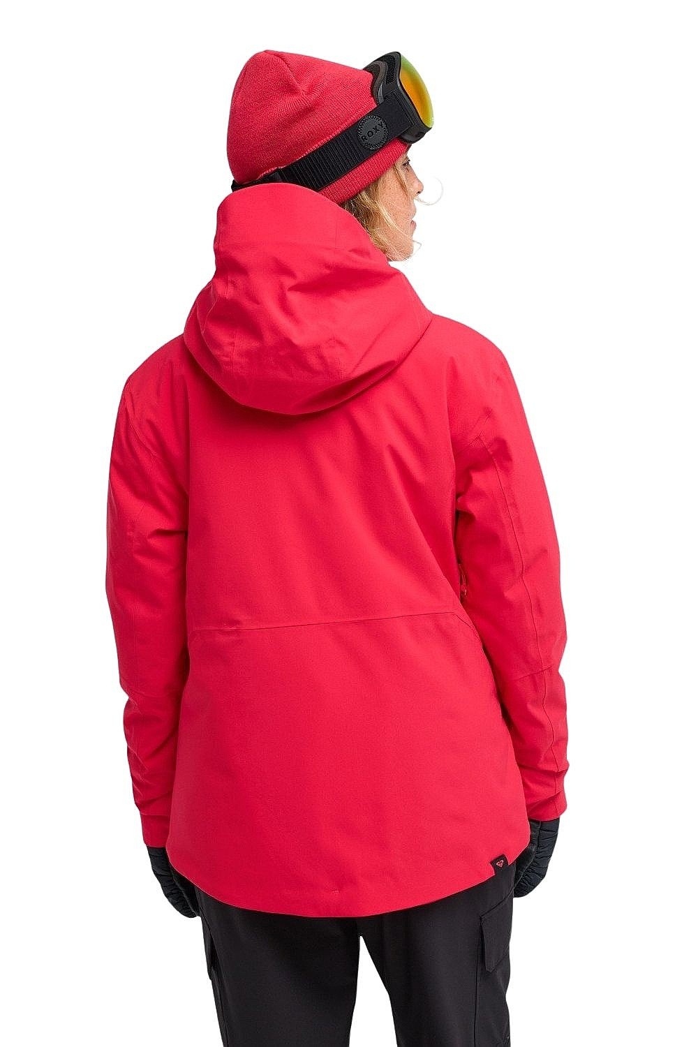 Jacke Roxy 20K Ice Haven - MPT0/Barberry - women´s