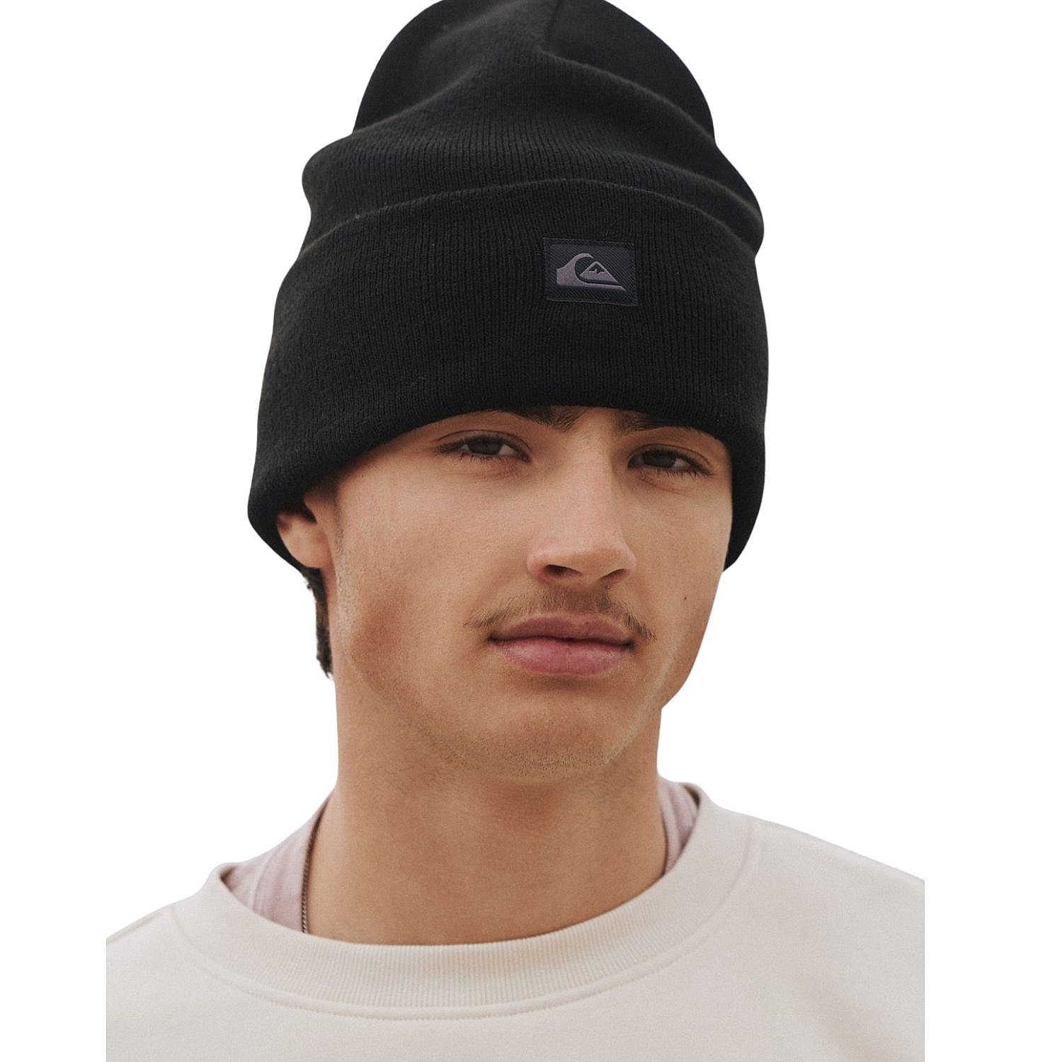 czapka Quiksilver Brigade - KVJ0/Black - men´s
