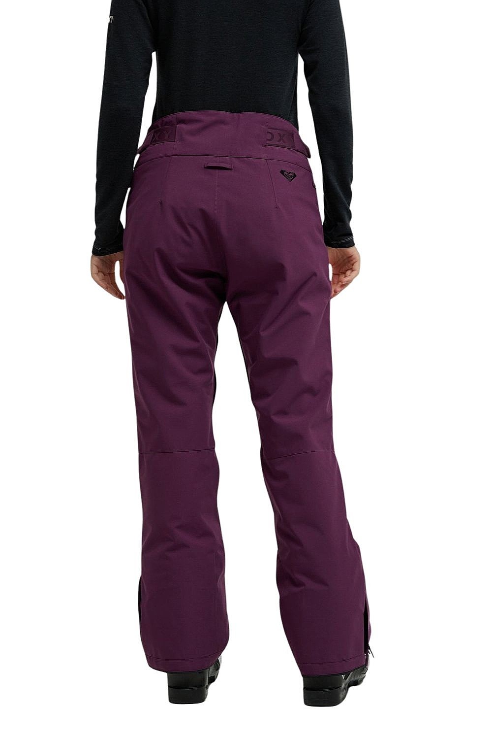 pantalones Roxy Alpine Ridge - PSJ0/Blackberry Wine - women´s