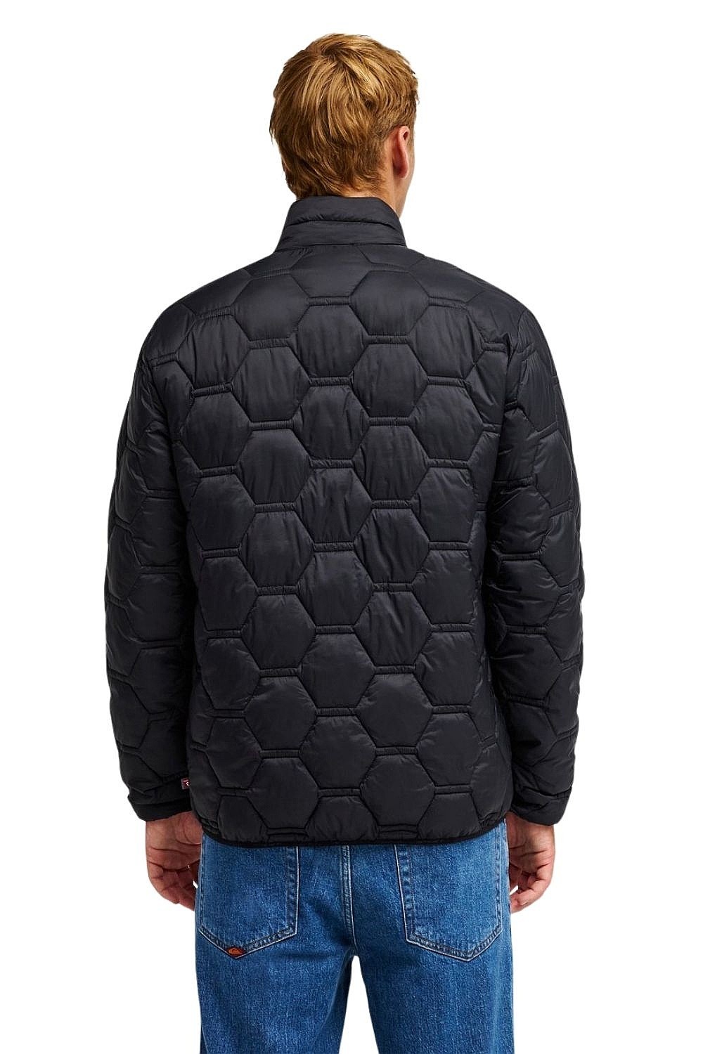 bunda Quiksilver Fuse - KVJ0/Black - men´s