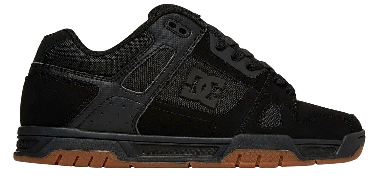 shoes DC Stag - BGM/Black/Gum - men´s