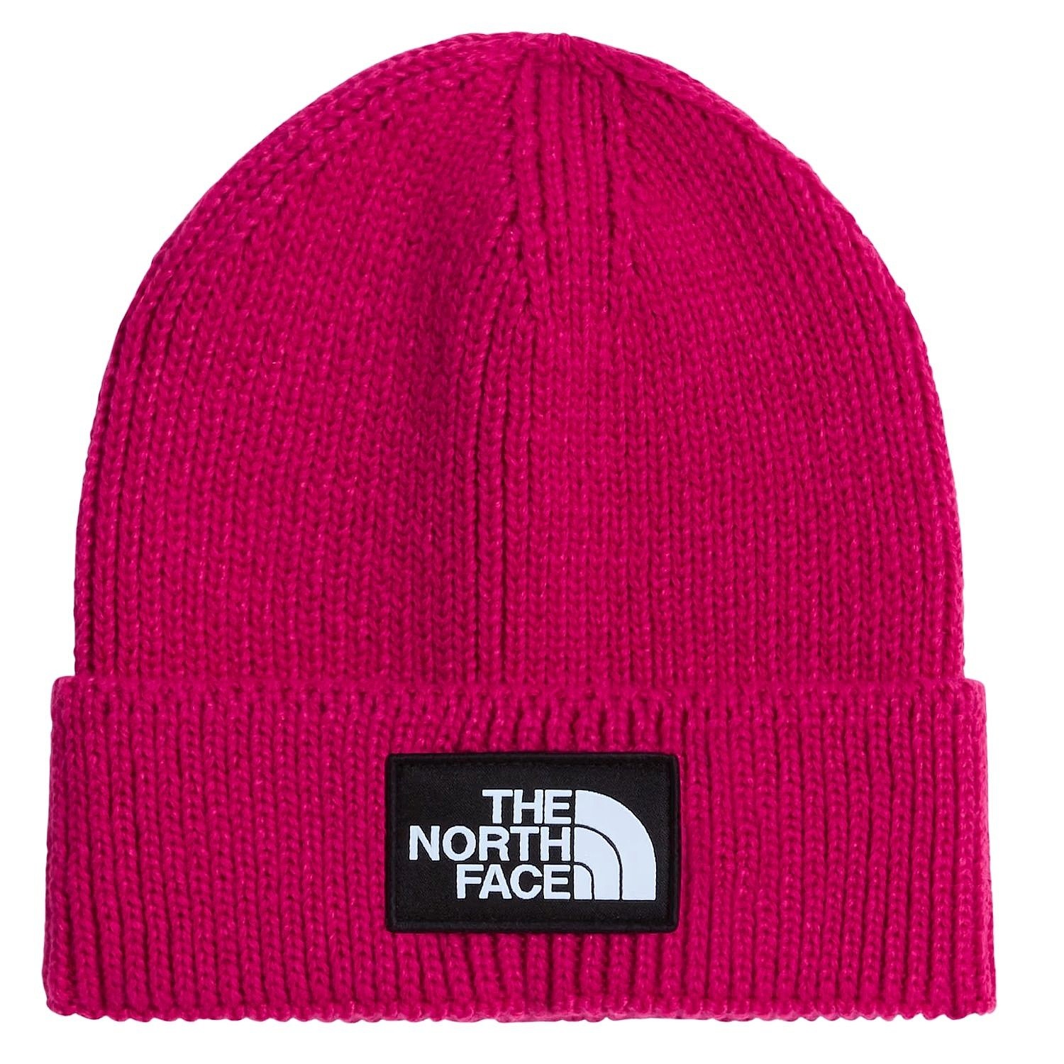 gorra The North Face TNF Logo Box Cuffed - Lali Guran