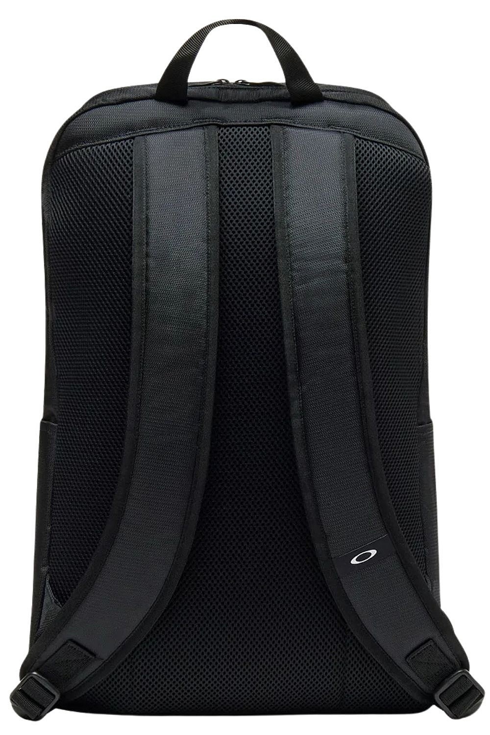 mochila Oakley Essential Day M 9.0 - Black/Black - men´s