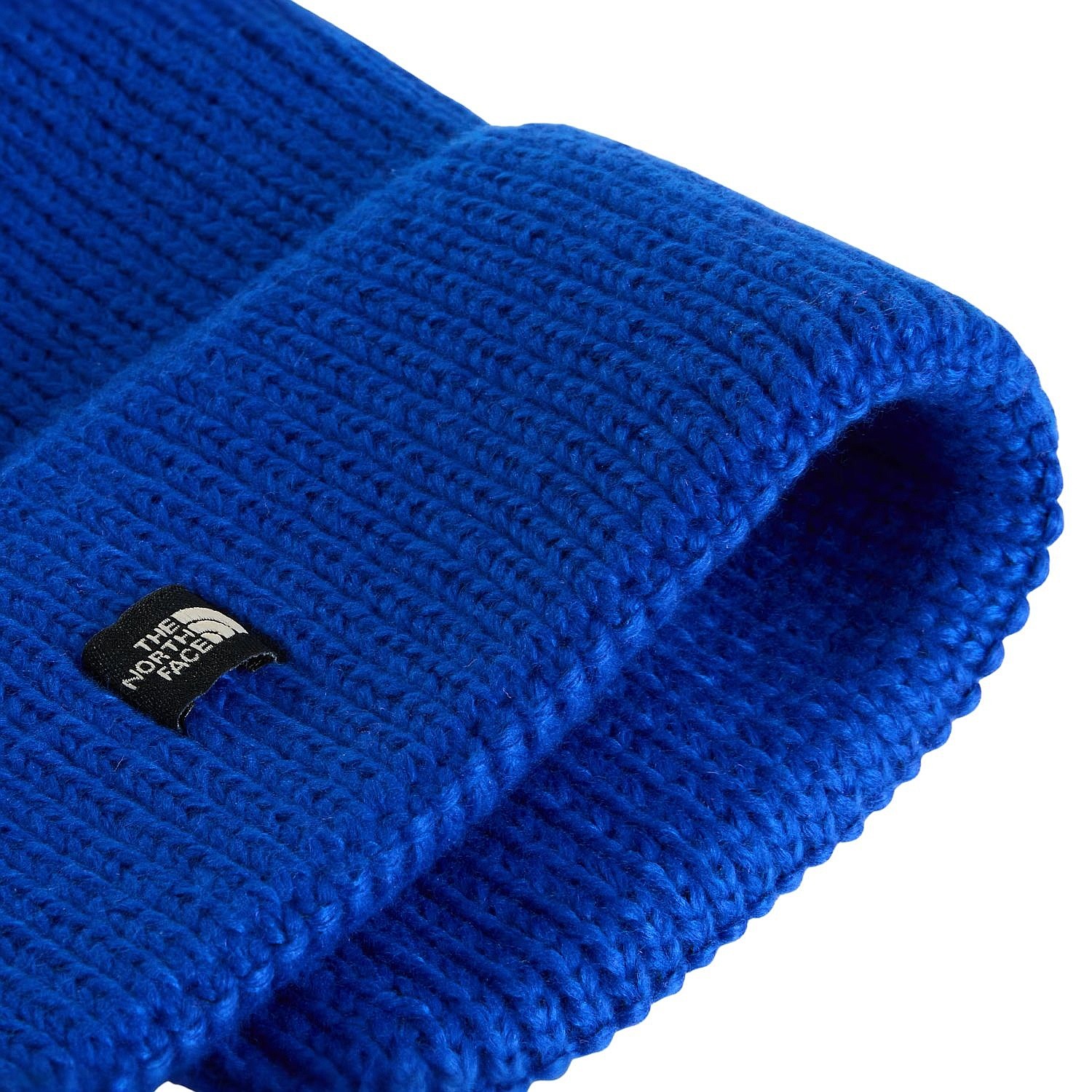 cap The North Face TNF Mini Logo Box - TNF Blue