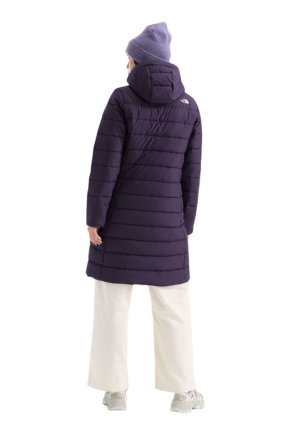 coat The North Face Aconcagua - Endless Dusk - women´s