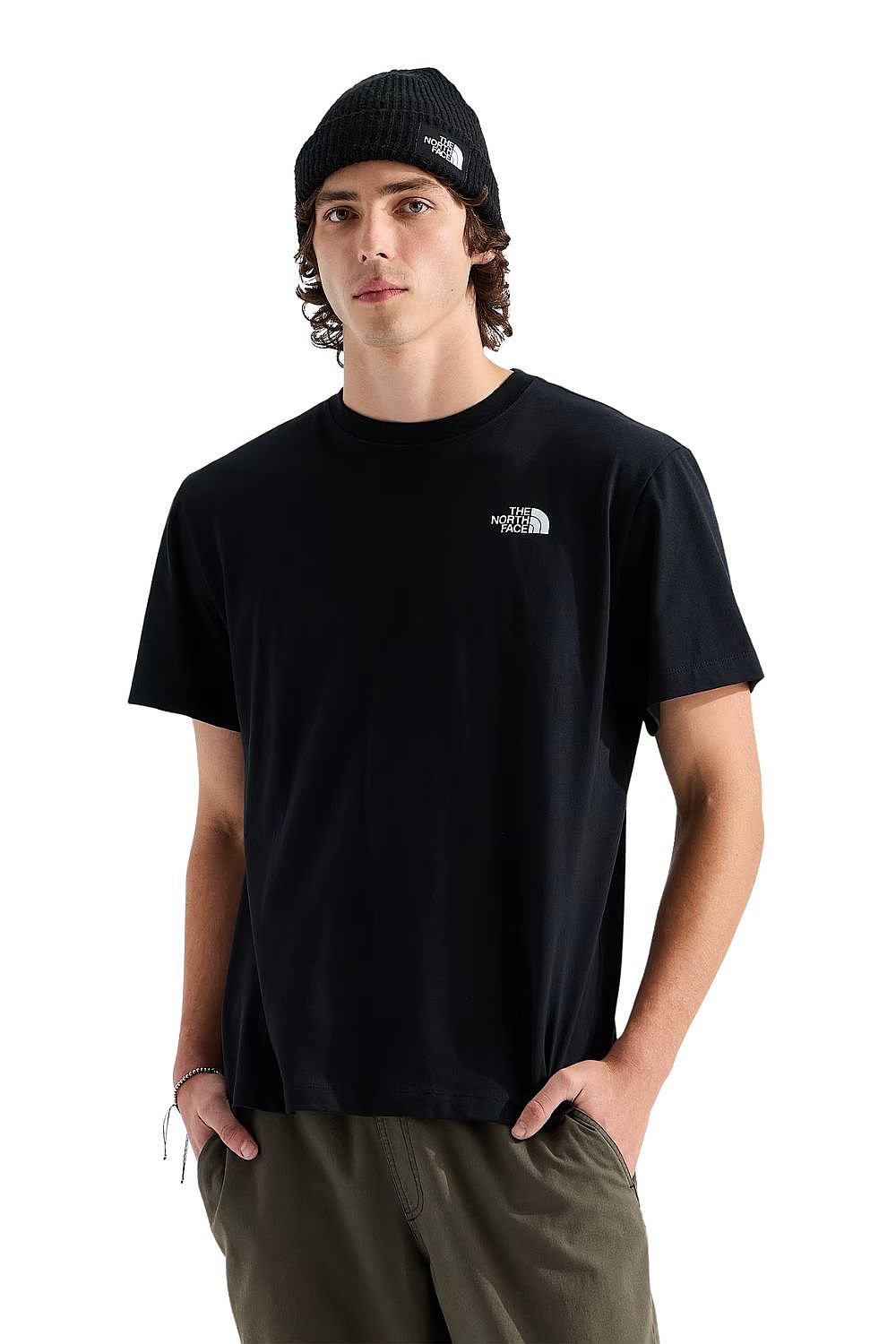 T-Shirt The North Face 60Th Anniversary 2 Relaxed - TNF Black