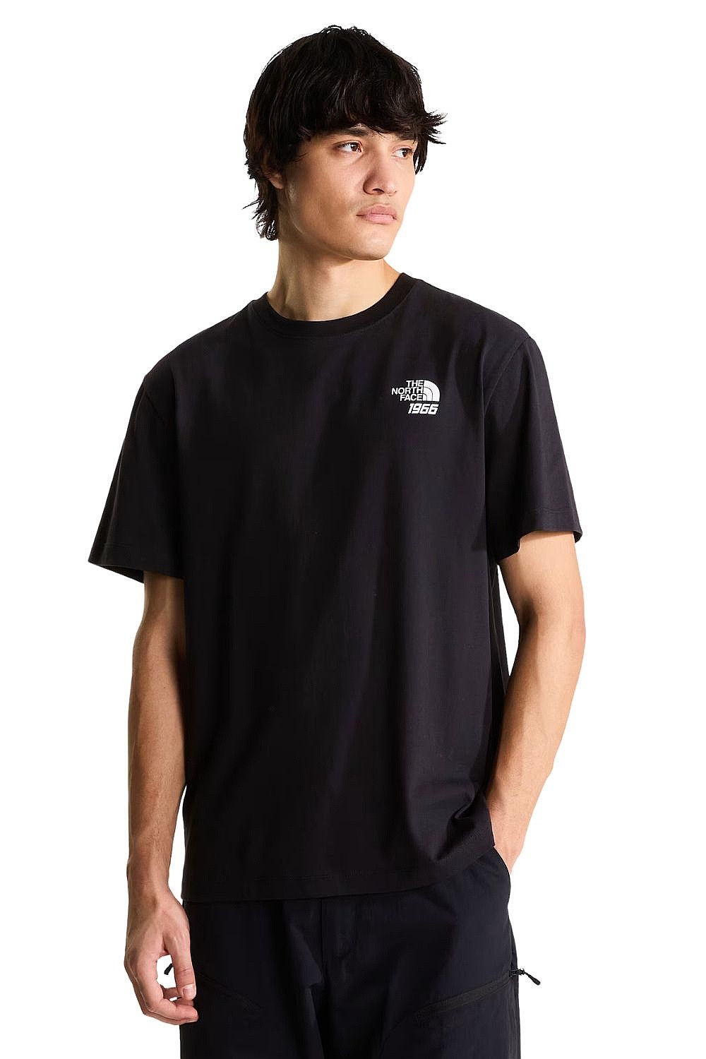 T-Shirt The North Face 60Th Anniversary 1 Relaxed - TNF Black