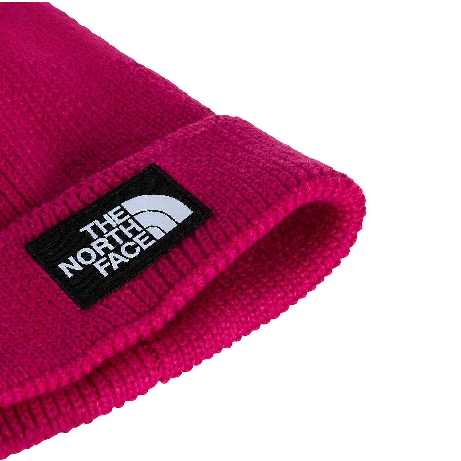 gorra The North Face TNF Logo Box Cuffed - Lali Guran