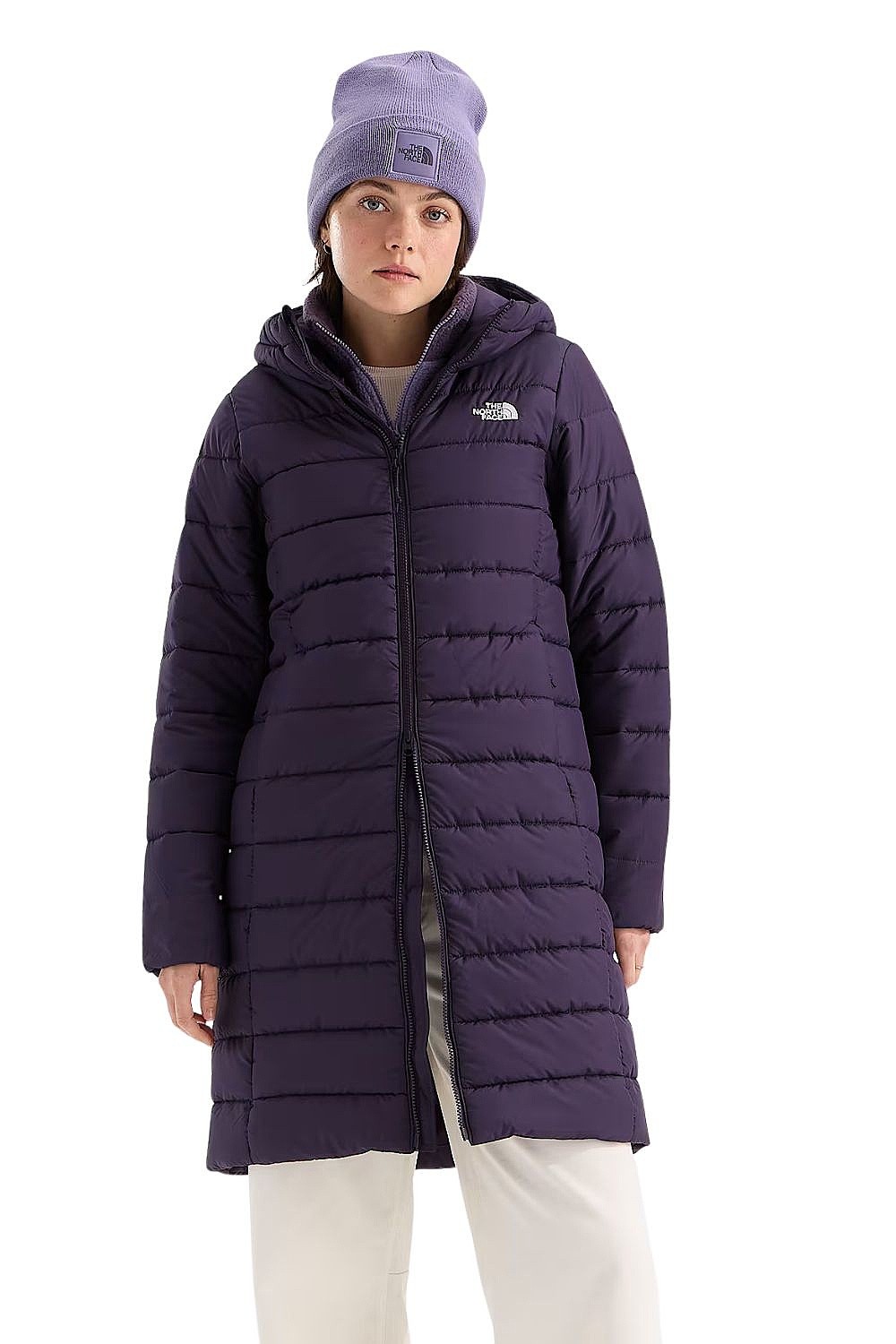 coat The North Face Aconcagua - Endless Dusk - women´s