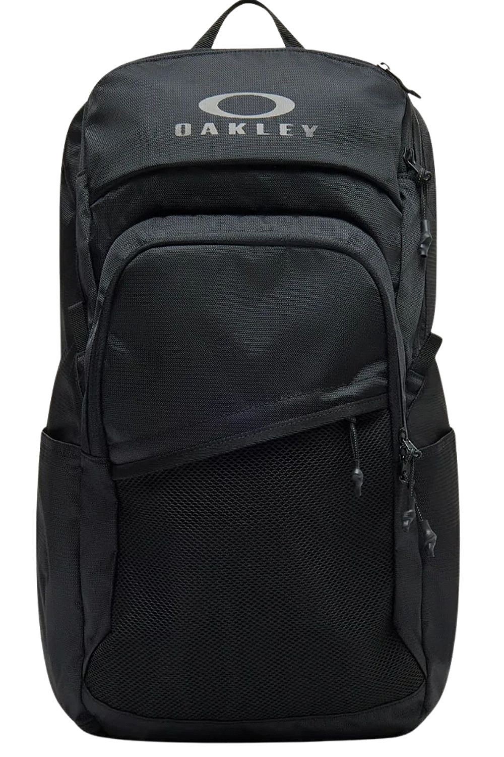 mochila Oakley Essential Day M 9.0 - Black/Black - men´s