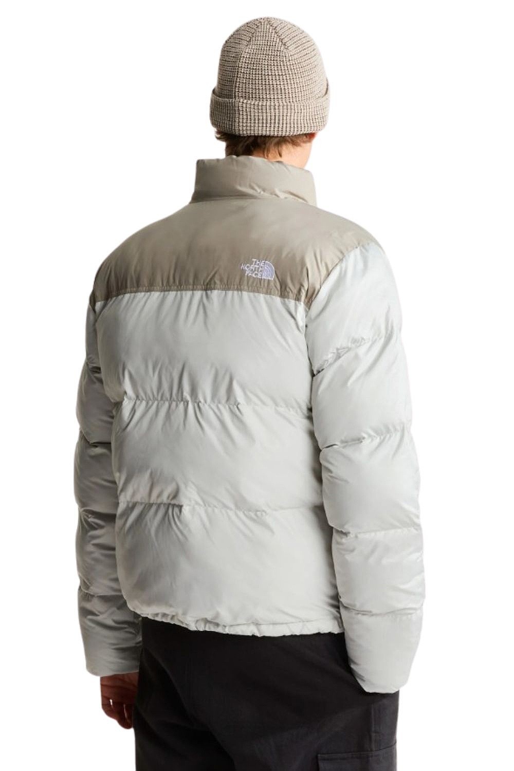 jacket The North Face Saikuru - Cumulus Cloud/Stone Slab - men´s